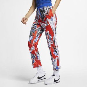 Nike NSW Sportswear Floral Track Pants Women's NEW